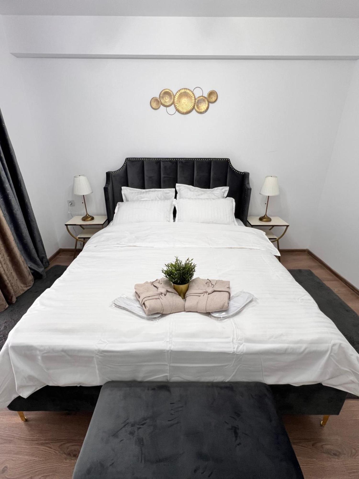 Sun Apartments Otopeni Εξωτερικό φωτογραφία