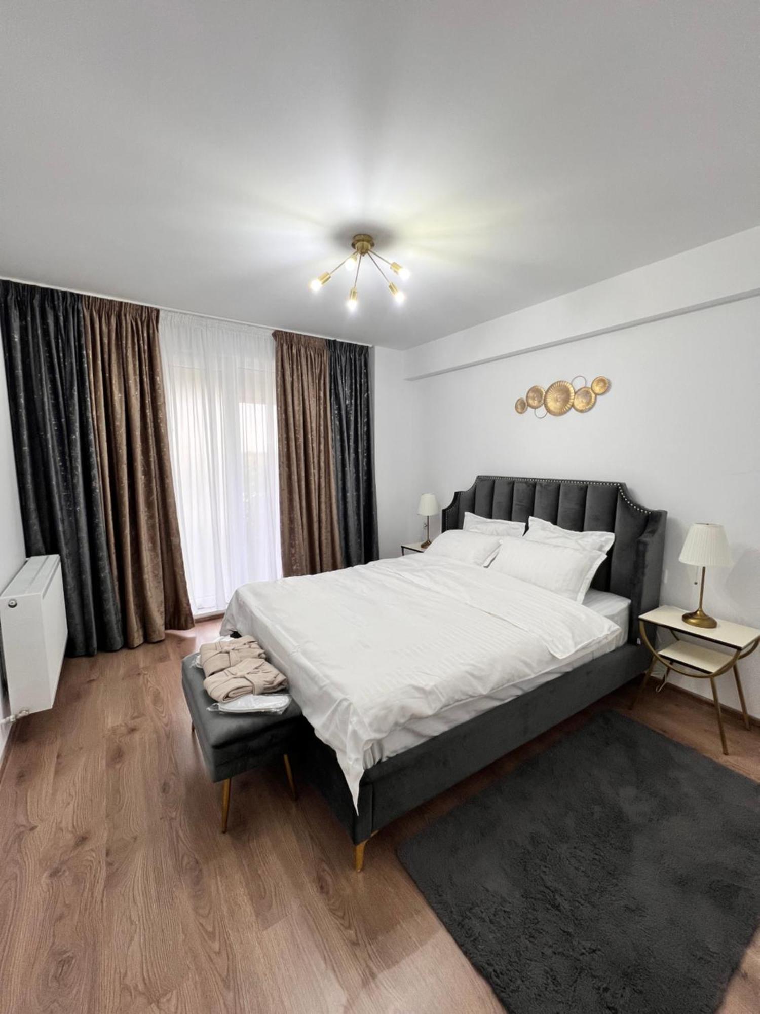 Sun Apartments Otopeni Εξωτερικό φωτογραφία